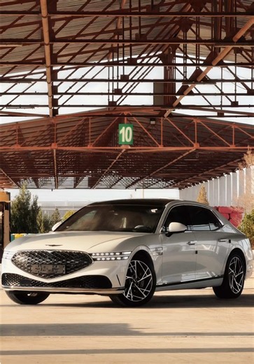 🔸Genesis G90 🔹2026/26 📞 66-60-16 #Genesis #Korea #Turkmenistan #vip #kazakhstan