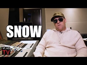 Snow on Getting Sued for 'Informer', Goes Off on the Guy Who Sued Him (Part 6)