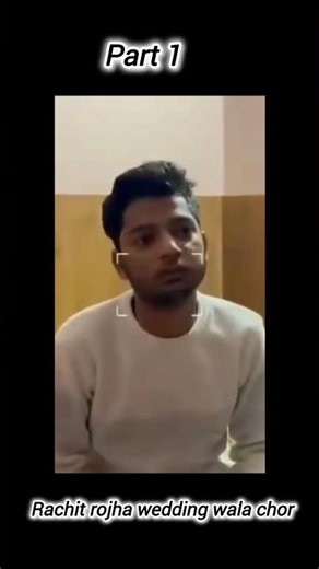 Rachit Rojha Wedding Mein Chor Ka Sach 😢💔 | Aakhir Kyun Chori Ki?
