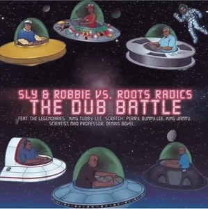 2 years ago today Sly & Robbie vs. Roots Radics: The Dub Battle’ released on Controlled Substance Sound Labs / DubShot Records! #TheDubBattle features The Legendaries: King Tubby, Lee “Scratch” Perry, Bunny Lee, King Jammy, Mad Professor, Dennis Bovell, & Don Camel, and is the sequel to the ‘Final Battle: Sly & Robbie vs. Roots Radics’ 💚💛❤️ 1. Dub Morning (Don Camel) feat. Mykal Rose 2. Dubterior Motives (King Jammy Dub) feat. Brinsley Forde 3. Dub My Mind (Bunny “Striker” Lee Dub) feat The Mi