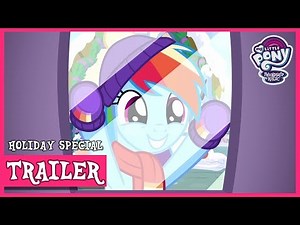 TRAILER | The Best Gift Ever (Holiday Special) | MLP: FiM [HD]
