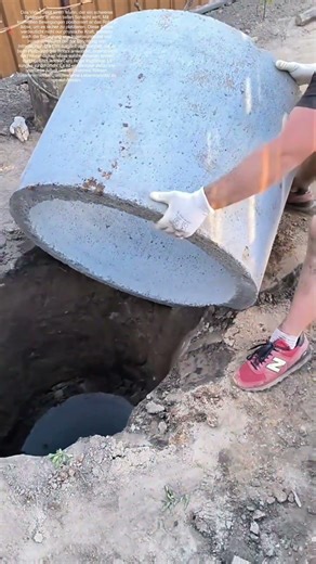 Rohr in den Schacht werfen: Wie Handwerkskunst die Infrastruktur stärkt