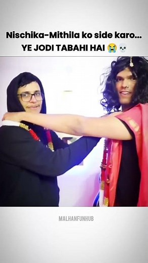 Mythschay Just Hits Different 🤣 | Triggered Insaan x Mythpat Viral Moment