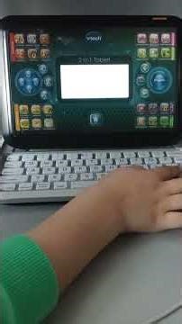 VTech Computer - Have Playing Fun