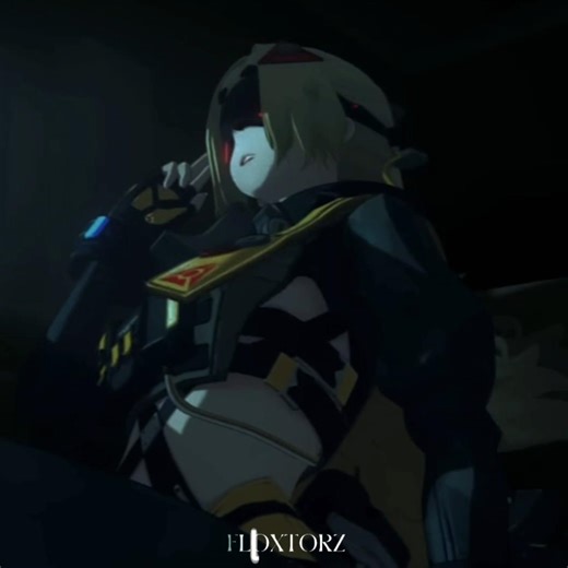 The sniper wife of zzz...🥷🔫 - Trigger Zenless zone zero edit (Montagem lol | slowed)