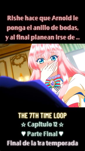 7th Time Loop Capitulo 12: El Final del Séptimo Bucle