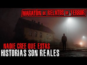 🔴HISTORIAS DE TERROR REALES | RELATOS DE LA AUDIENCIA | TRANSMISIÓN EN VIVO #274
