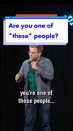 ON TOUR NOW! Which team are you on: Inbox 0 or 218,000 Unread Emails? #standup #comedy #standupcomedy