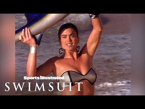 Sports Illustrated's 50 Greatest Swimsuit Models: 2 Kathy Ireland | Sports Illustrated Swimsuit