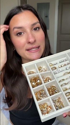 best amazon jewelry on sale for prime day haul... ❤️