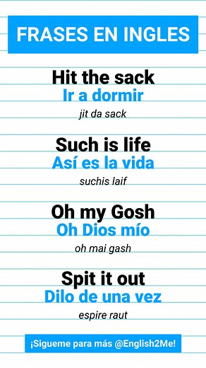 English2Me - Aprende Inglés on TikTok
