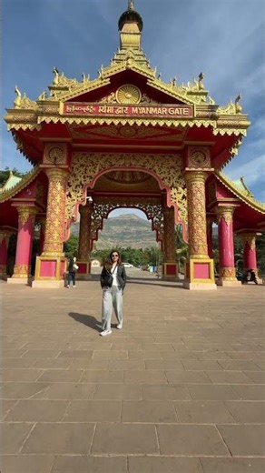 A Slice of Myanmar in Maharashtra