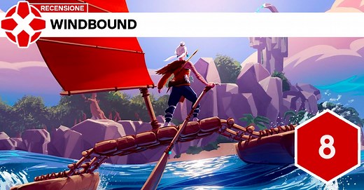 Windbound - La recensione