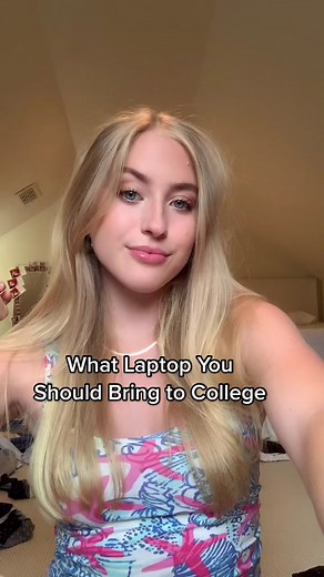 WHAT LAPTOP YOU SHOULD BRING TO COLLEGE #collegelaptop #collegestudentadvice #collegetech #macbookpro2020 #microsoftvsapple