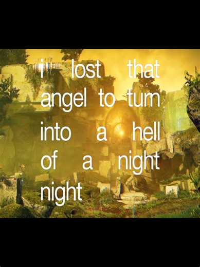 Destiny 2 Edit Featuring Travis Scott's Hell of a Night