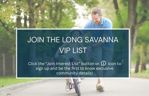 Long Savanna by Pulte Homes