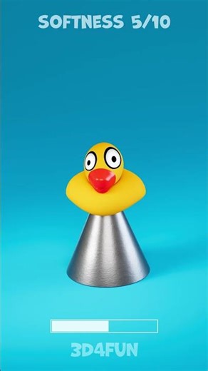 FROM RUBBER TO LIQUID! 🦆💧 Duck Melt ASMR