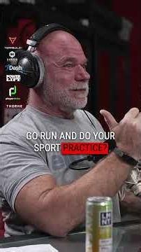 Why Athletes Can't Train Like Powerlifters