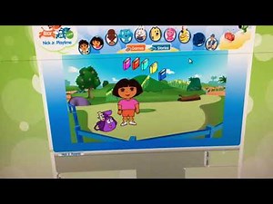 (Halloween 2020 Special) Me Playing My Childhood Nick Jr Games On My 2008 HP Pavilion m8530f PC