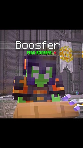 Peak Boosfer 🥀 | Boosfer Edit #unstablesmp #unstableuniverse #minecraft #edit #parrotx2