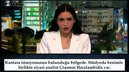 Dr. Yiannos Charalambides, who has written numerous detailed military research articles against Türkiye in the Simerini newspaper published in South Cyprus:“Türkiye is continuously strengthening its presence in the TRNC. They have brought in a second HISAR battery. These are Turkish-made modern systems.The Turks are gradually replacing their old systems. With their domestically produced newer systems, they are striving to achieve independence both technically and in terms of ammunition.This syst