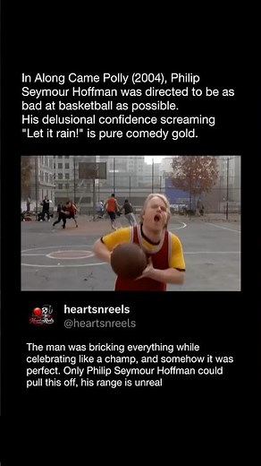 Along Came Polly (2004): “LET IT RAIN!” Still Kills Me