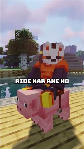 Bedrock Vs Java Minecraft Part 1 #shorts #games