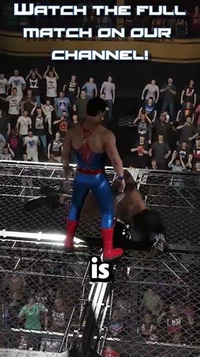 The Cell COLLAPSES! Clark Kent & Lobo Crash Through the Roof! 😱🔥 #dccw #superman #lobo #hellinacell