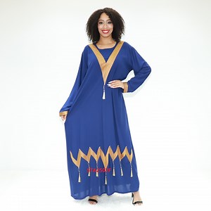 [Hot Item] Muslimah Dress Sahara Clothes Sta2507f Cameroon Muslim Dress Abaya