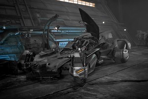 'Justice League': Batman's New Vehicles And Technology, Where Is Superman And More - SlashFilm