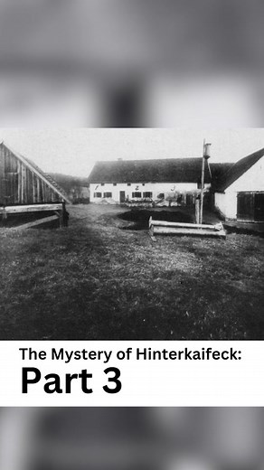 The Mystery of Hinterkaifeck, Part 3 | An #unsolved #truecrime #mystery #fyp | The Reliable Narrator In 1922, a remote farm in the Bavarian countryside was the scene of a horrific crime that remains unsolved to this day. Join The Reliable Narrator as we delve into the chilling events that led to the murders of the Gruber family in Part 3 of this gripping series. #hinterkaifeck #1922 #truecrimetiktok #reliablenarrator Music from #Uppbeat (free for Creators!): https://uppbeat.io/t/infraction/digit