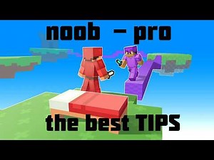 8 BEST TIPS TO WIN Every Match in Bloxd.io Bedwars! 🏆