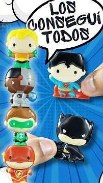 😱These Gansito Gogos are the BEST 🧁💥 #shortvideo #promotional #warnerbros #dc #dccomics #batman