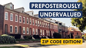 Top 10 Cheap & Walkable Zip Codes in the U.S.!