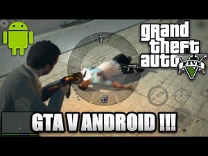 AKHIRNYA BISA MAIN "GTA V" DI ANDROID 😱 NO CLICKBAIT+LINK DOWNLOAD GTA 5