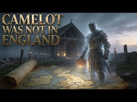 The Real Location of King Arthurs Camelot New Evidence - LiDAR And Post Roman Finds