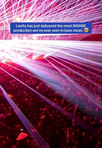 Who gave @Levity permission to deliver this level of insanity?! 🤯 The Laser Spaceship is in full LAUNCH MODE and we are ready🚀 Who was lucky enough to already witness a LASERSHIP show?👀 #djloversclub #levity #laserspaceship #bass #dubstep #lasers #edm