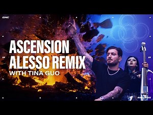 Ascension (Alesso Remix) ft. Tina Guo | EWC 2025 [Official Audio]