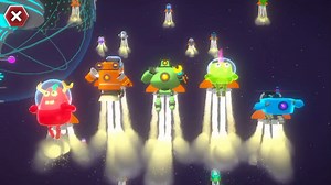 Math Tango 2 - Monsters Flying