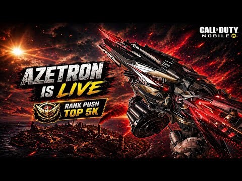 🔴 Can I Reach Legendary Tonight? 😳🔥 CODM LIVE | Road to 7k Subs #codm #callofdutymobile #codmobile