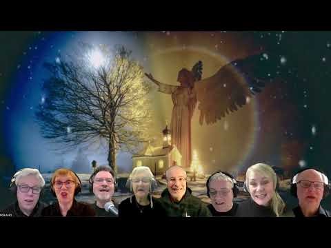 O, hearken ye - Alfred Burt - A cappella