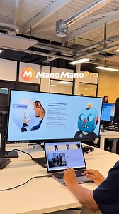 Tu en as marre de perdre tes notes de chantier écrites sur un bout de papier ? 📝 Découvre ManoPilot, ton nouvel assistant vocal intelligent dispo sur l'appli ManoManoPro. Tu parles, il note, il synthétise et il crée ta liste directement sur ManoManoPro. C'est magique, et c'est pour les Pros. 🚀 #ManoManoPro #Artisan #Innovation #Chantier #GainDeTemps | ManoMano