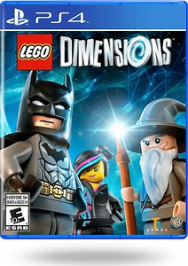 LEGO Dimensions PS4