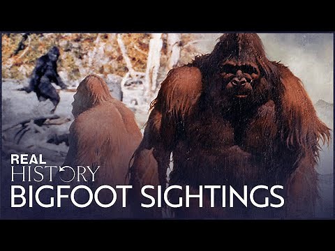 Bigfoot: How Willow Creek Became Tormented By Bigfoot Sightings | Boogeymen | Real History