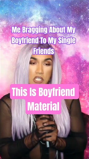 Drag Queen Boyfriend Material #dragqueen #dragrace