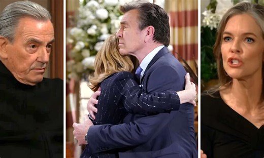 What Happens When The Great Victor Newman Pushes His Wife Into Another Man’s Bed?