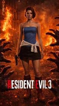 Resident Evil 3 (1999) - Modern Live-Action Reimagining #residentevil #re3 #capcom #survivalhorror
