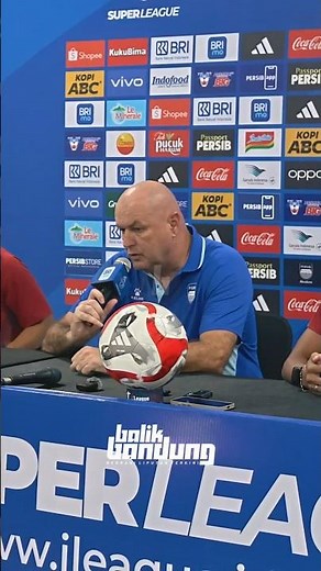 THE REASONS WHY PERSIB SCORE SO FEW GOALS AGAINST PSIM #balikbandung #persibbandung