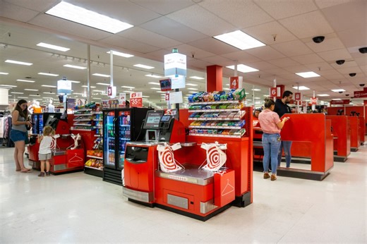 Target Scam Exposes "Enormous Issue" With Self-Checkout — Best Life