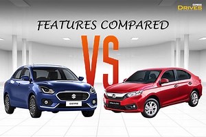 New Maruti Suzuki Dzire vs Honda Amaze features compared: Which sedan packs more & for how much?